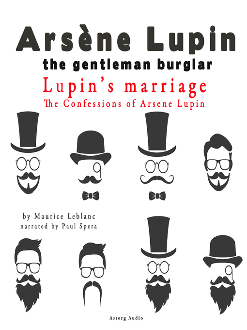 Title details for Lupin's Marriage by Maurice Leblanc - Available